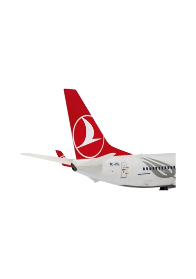 M. Set Türk Hava Yolları Boeing 737-800