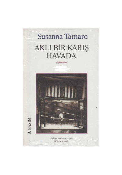 Aklı Bir Karış Havada - Susanna Tamaro
