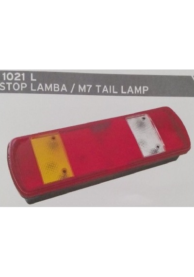Stop Lamba Kablolu M7