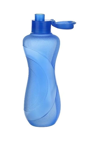 Water Fresh Suluk Matara Şişe 750 Ml - Mavi Çok Renkli