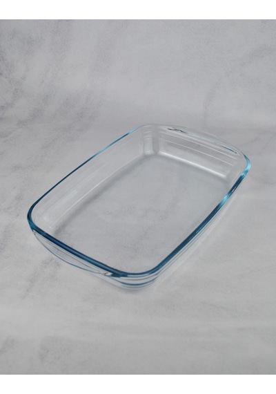 Borcam Premium Tepsi Fırın Tepsisi Dikdörtgen 32 X 20 Cm 1,9 Litr