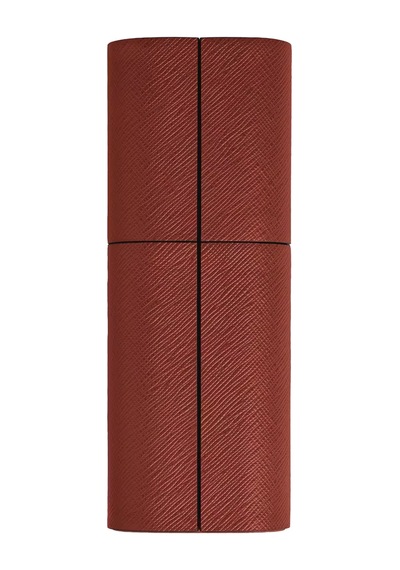 Montblanc Sartorial Deri 2li Kalemlik 223127 Kırmızı