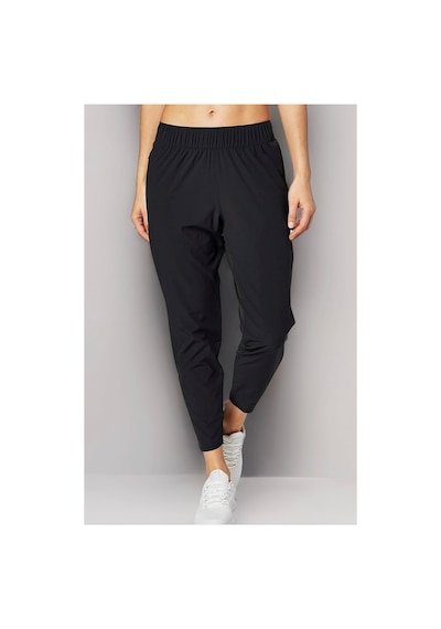 Nike Dm1561-010 Essential 7/8 Kadın Koşu Eşofman Altı Siyah