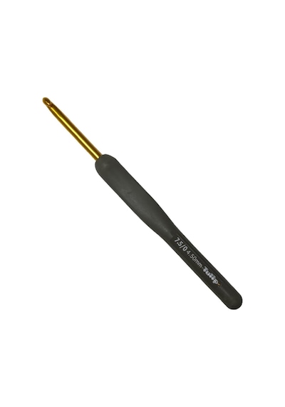 Ayrex Tulip Etimo Mind Yumuşak Saplı Yün Tığ No 4,5 Mm Diğer