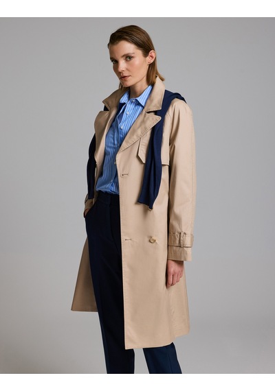 Pierre Cardin Taş Trençkot 50329377-vr049