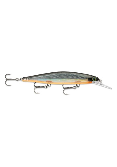 Rapala Shadow Rap Deep Hlw 11 Cm 13g Maket Balık 1.2-2.4 Dalar