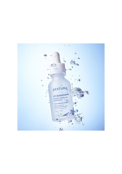 Atobarrier365 Hydr Cera-ha Ampoule 30 Ml Seramid & Hyaluronik Asit İçeren Yoğun Nem Ampulü