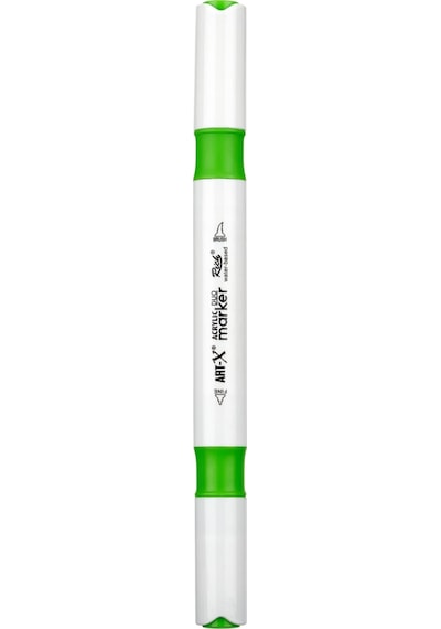 Art-x Akrilik Marker Çift Taraflı Kalem No:47