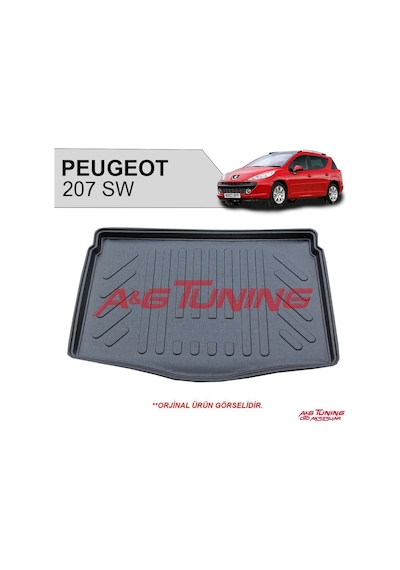 Peugeot 207 Sw Bagaj Havuzu N11.1080