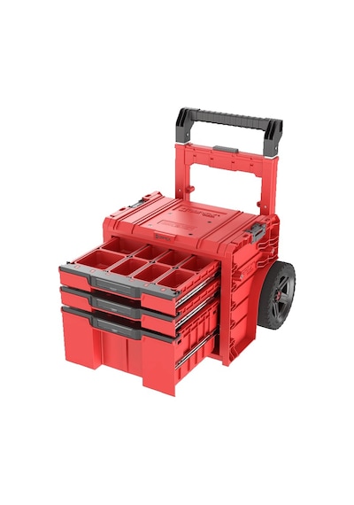 Qbrick System Pro Cart 2.0 Plus Drawer 3 Ruhd Cust. Takım Çantası