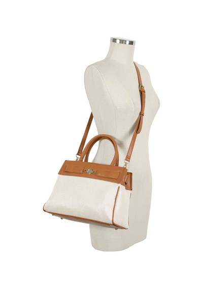 Nine West Nwıdbıggy 6fx Naturel Kadın El Çantası 000000000102238968 Bej