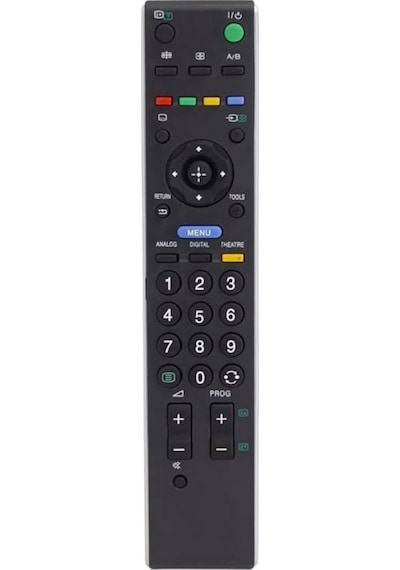 Sony Rm-715a Lcd Tv Kumandası