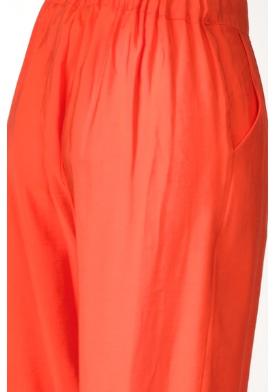 Ysatis Kadın Pantolon 24242000119 Lime Turuncu