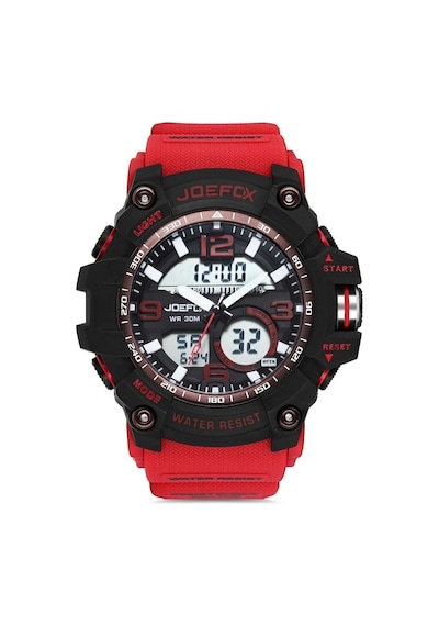 Joefox JFP1005 Dijital Analog Erkek Kol Saati
