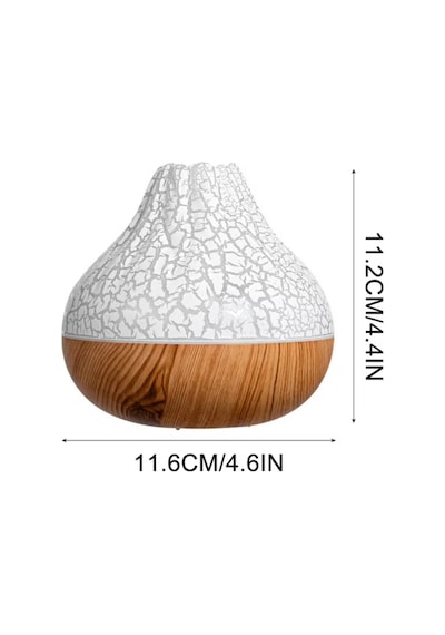 Divex Volkan Görünümlü Hava Nemlendirici Volcano Humidifier H-54 Divex Volkan Görünümlü Hava Nemlendirici Volcano Humidifier H-54