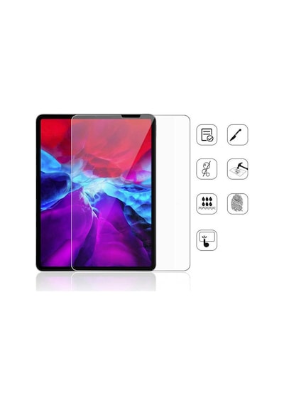 Apple Uyumlu iPad  Pro 11 2020 2.Nesil Zore Temperli Cam Ekran Koruyucu