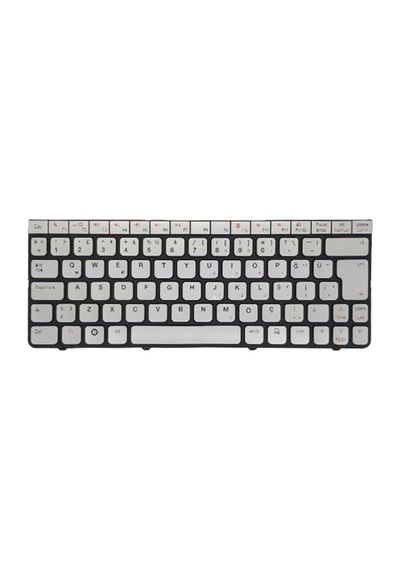 Vestel Uyumlu T30Il Klavye Laptop Tuş Takımı - 465076411