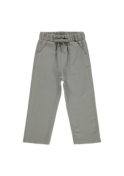 Civil Boys Basic 2-5 Yaş Pantolon - Gri Açık Gri