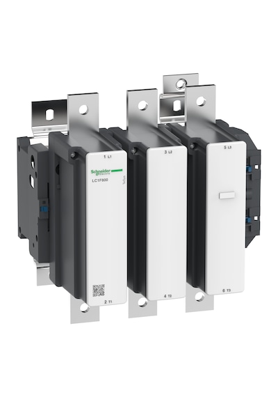Schneider Electric LC1F800M7 450KW 800 Amper 220V AC Kontaktör