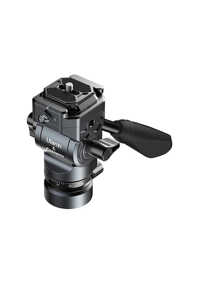 Ulanzi & Fotopro Air Iıı F38 Quick Release Karbon Fiber Video Travel Tripod Monopod