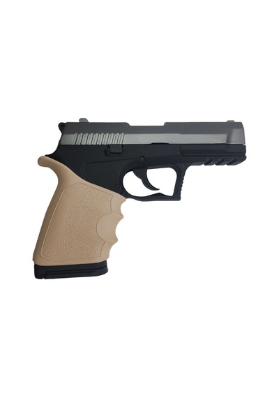 Canik TP9, Zigana PX9, SAR9 Geçmeli Plastik Kabze Krem