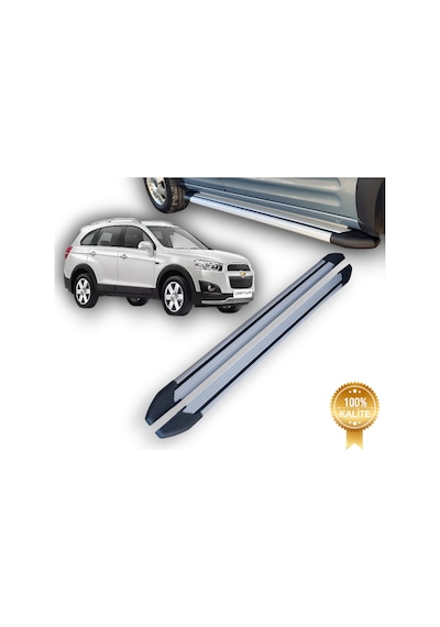Chevrolet Captiva 2006 2007 2008 2009 2010 2011 2012 2013 2014 2015 2016 2017 2018yan Basamak Nvby1