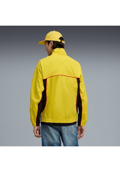 Puma Ac Mılan Ftblstatement Cellerator Erkek Ceket 782613 23 Sari