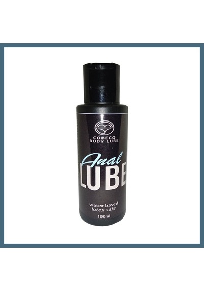 Agc Uygun Sepet Cobeco Body Lube Water - Latex Safe 100 Ml Anaı Lube / Latex - Kondom Uyumlu Su Bazlı Anàl Kàydırıcı Vajìnal Kàyganlàştırıcı Lubrikant Jel Agc