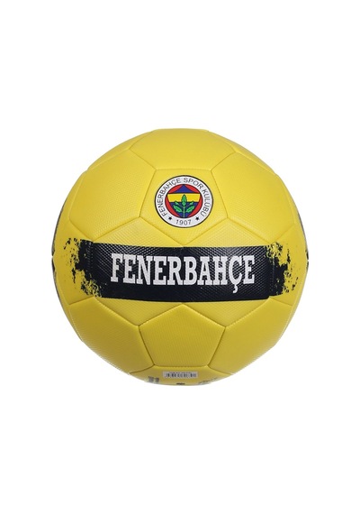 Avessa Lisanslı Fb-5109 Fenerbahçe Futbol Topu Dıamond Çok Renkli