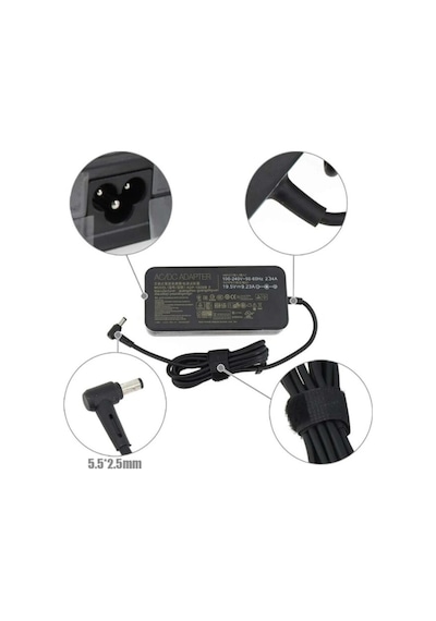 Msi Gx660dxr, Gx70 3be, Gx70 3cc Adaptör Şarj Cihazı 180w Msı