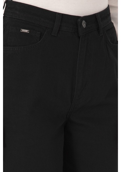 U.s. Polo Assn. Kadın Siyah Pantolon Jean 50316781-dn0027 Black
