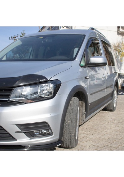 Volkswagen Caddy 2015-2020 Yıl Aralığı Uyumlu Kısa Şase Çift Sürgü Dodik Seti 12 Parça
