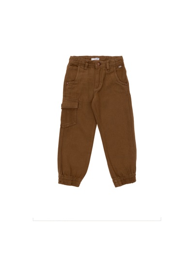 U.s. Polo Assn. Erkek Çocuk Haki Pantolon Kanvas-chino 50298581-vr027 Haki