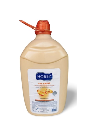 Proteinli Sac Kremi Klasik 3 Litre