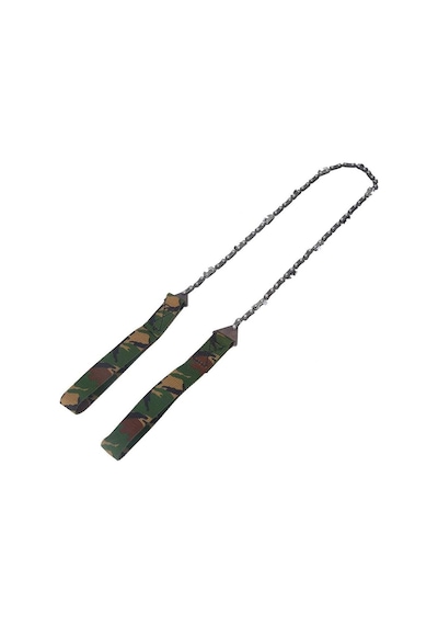 Hegi 818100061 Cep Tipi Zincirli El Testeresi 65cm - Kamuflaj