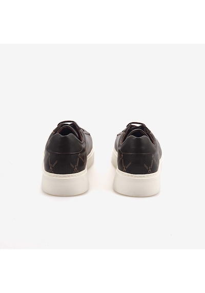 Kemal Tanca Erkek Spor & Sneaker Ayakkabı A8500 Kahve-taba