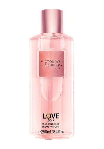 Victoria's Secret Love Star Fragrance Mist Kadın Vücut Spreyi 250 ML