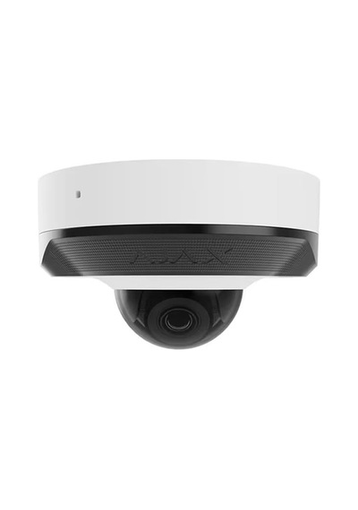 Ajax Domecam Mini 5 Mp/4 Mm Kablolu Aı Destekli Güvenlik Ip Kamerası Beyaz