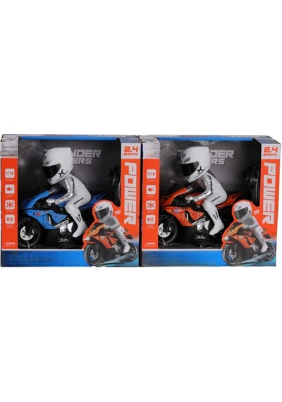Uj99-mt01 Uz Kum Şarjlı 1 10 Motosiklet
