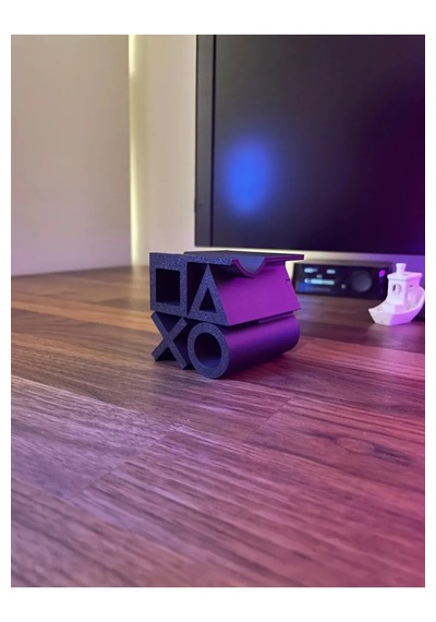 Ps5 Joystick Standı - Ps5 Controller/kol Tutucu