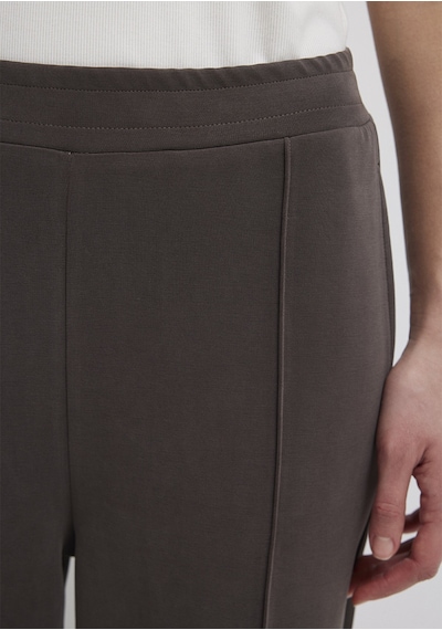 Mavi - Sporty Lux Tencel Tm Kahverengi Eşofman Altı 1010634-71603 Kahverengi