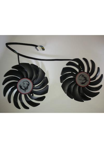 Msı Gtx 1070 Tı Gamıng 8G Pld10010B12Hh Fan Msı Gtx 1070 Tı Gamıng 8G Pld10010B12Hh Fan