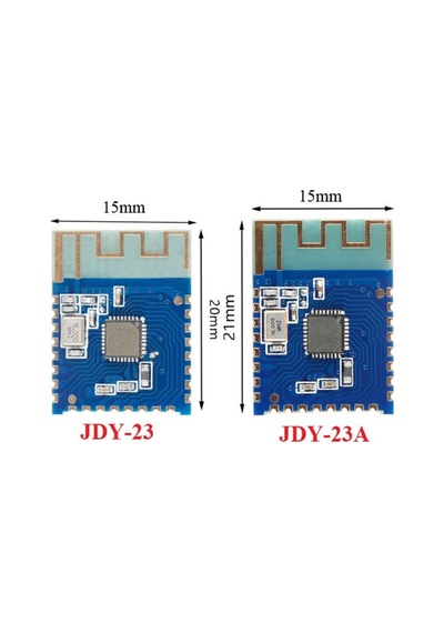 Jdy-23a Bluetooth 5.0 Modül Ble Kablosuz Haberleşme Rf Alıcı Verici Dijital Iletişim
