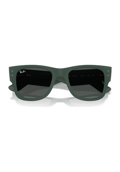 Ray-Ban Rb4840s 665787 52 Unisex Güneş Gözlüğü Yeşil