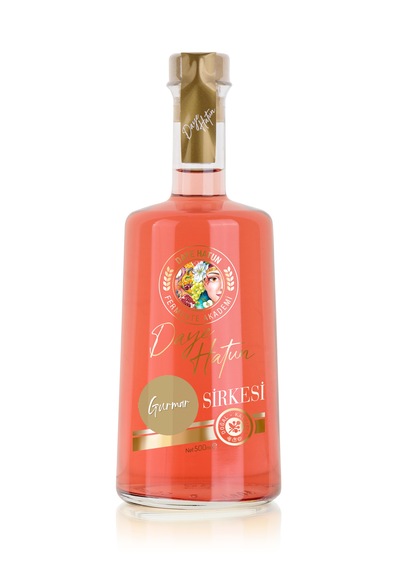 Daye Hatun Gurmar Sirkesi/Gymnema Sylvestre Vinegar 500 ML