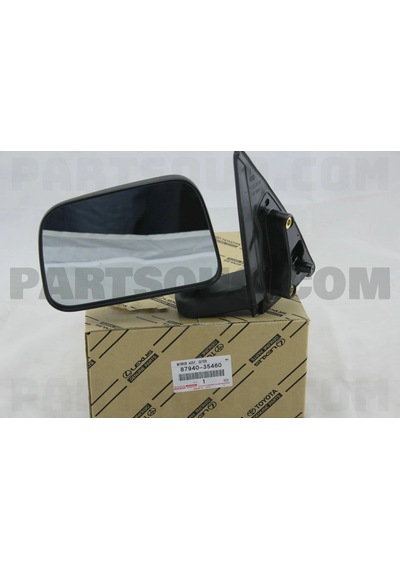 Toyota Hilux 1998-2000 Dış Ayna Manuel Sol Oem No: 8794035460