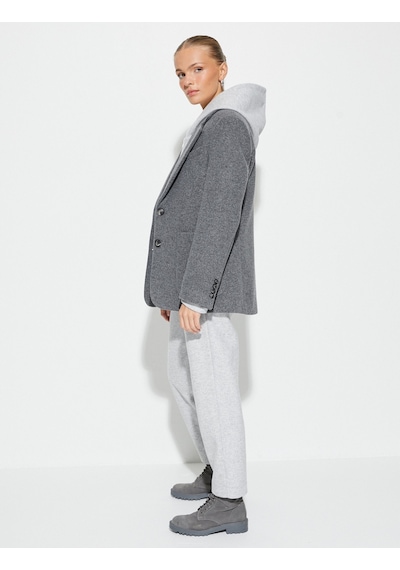 Koton Crop Paça Basic Pantolon Beli Lastikli Cepli Gri Melanj 4wal40020ık 4WAL40020IKGRM Gri Melanj Koton Crop Paça Basic Pantolon Beli Lastikli Cepli Gri Melanj 4wal40020ık 4WAL40020IKGRM Gri Melanj
