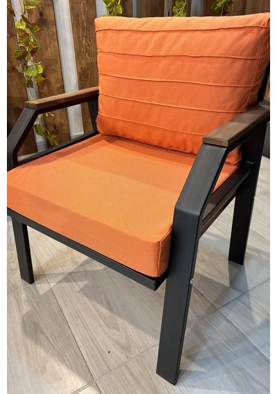 Ard & Garden Kavacık 3 1 1 Bahçe Takımı, Bahçe Mobilyası, Bahçe Masa Takımı, Balkon Bahçe Mobilyaları Kiremit Ard & Garden Kavacık 3 1 1 Bahçe Takımı, Bahçe Mobilyası, Bahçe Masa Takımı, Balkon Bahçe Mobilyaları Kiremit