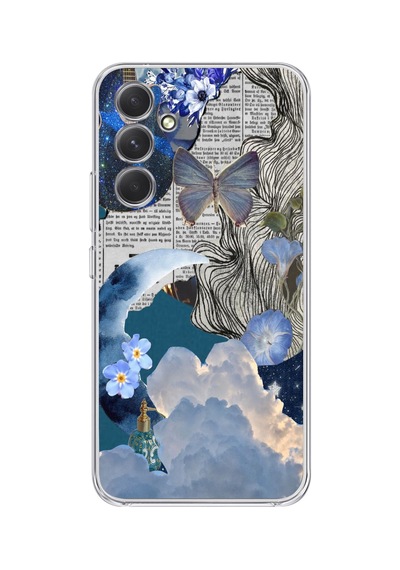 Samsung Galaxy Uyumlu A05s Desen023 Çok Renkli