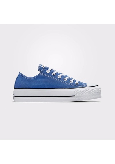 Converse Chuck Taylor All Star Lift Kadın Günlük Spor Ayakkabı C-cona08289b10459 Mavi
